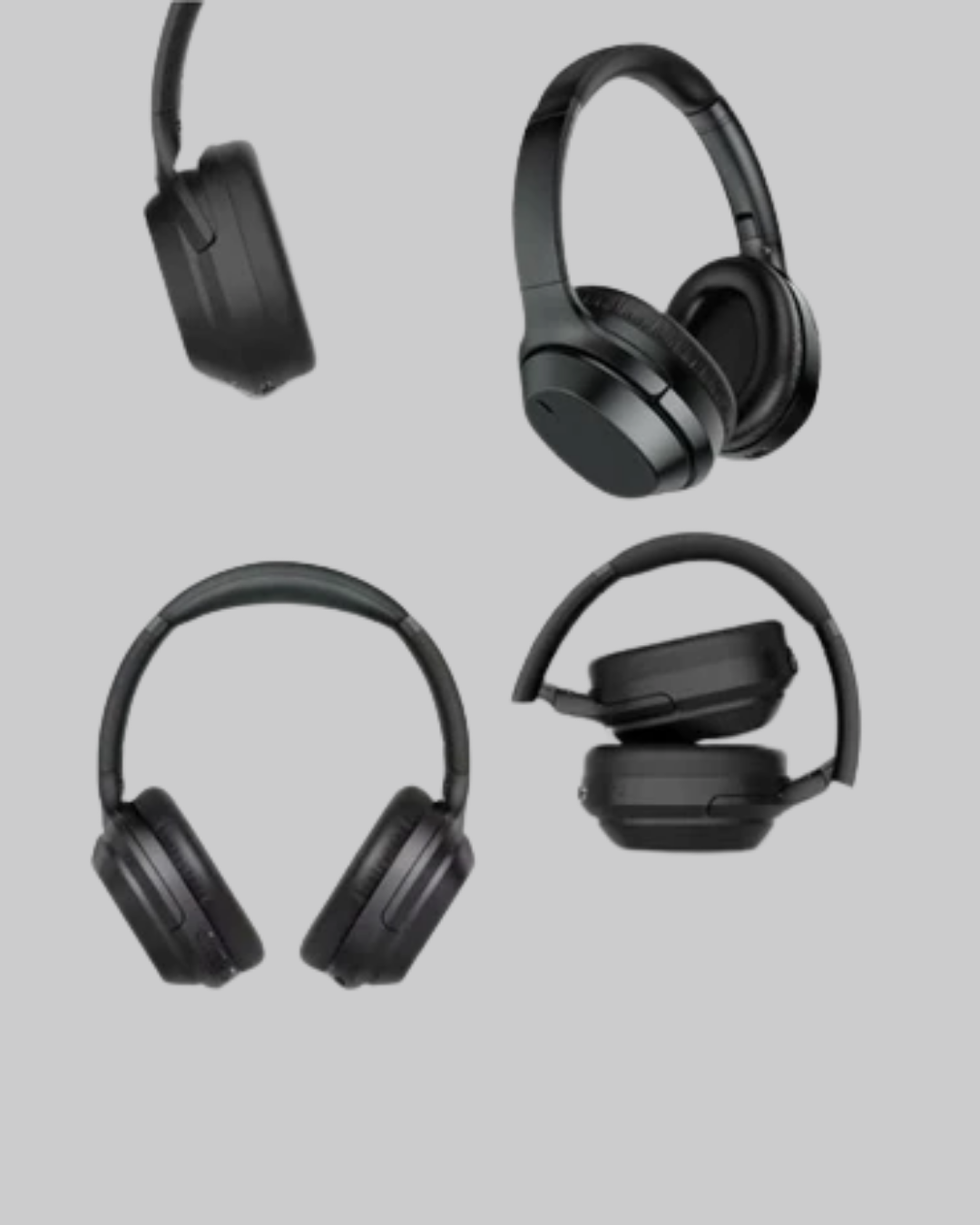 Yeni Nesil Stereo Kulaklık – Telefon, Tablet ve Laptop ile Geniş Uyumluluk