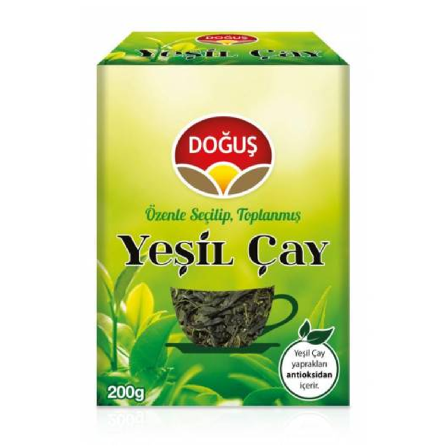 Yeşil Çay 200gr