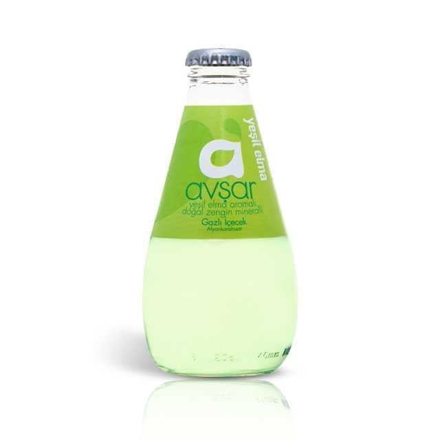 Yeşil Elma 200ml