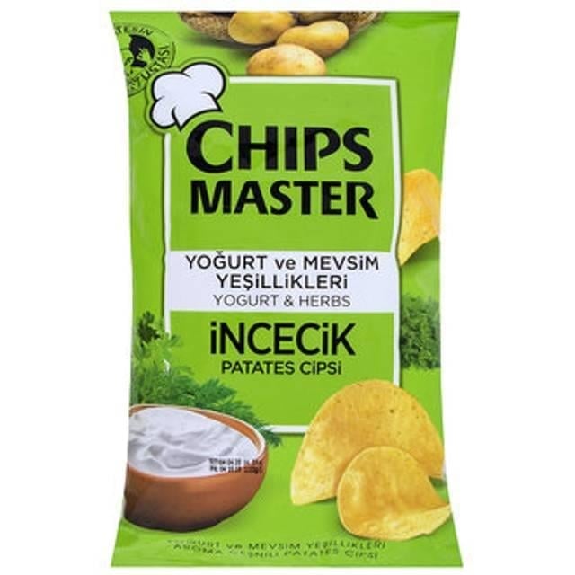 YESILLIK YOGURTLU 145gr PARTI