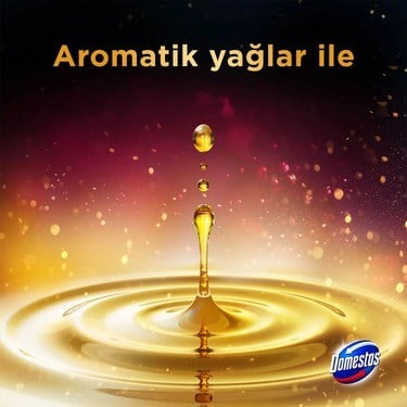 Yıldız Çiçeği Aromalı Tuvalet Bloğu ile Ferah Temizlik