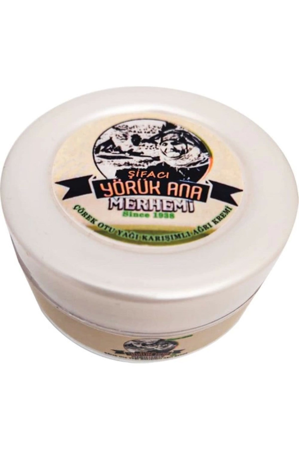 Yörük Ana Lfhxks07 Çörek Otu Karışımlı Özel 50 ml