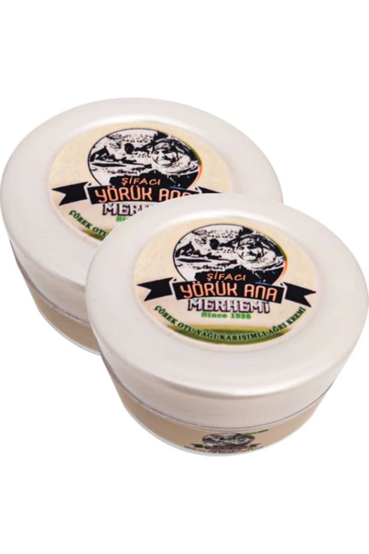 Yörük Ana Lstks019 Çörek Otu Karışımlı Özel 2li 50 ml