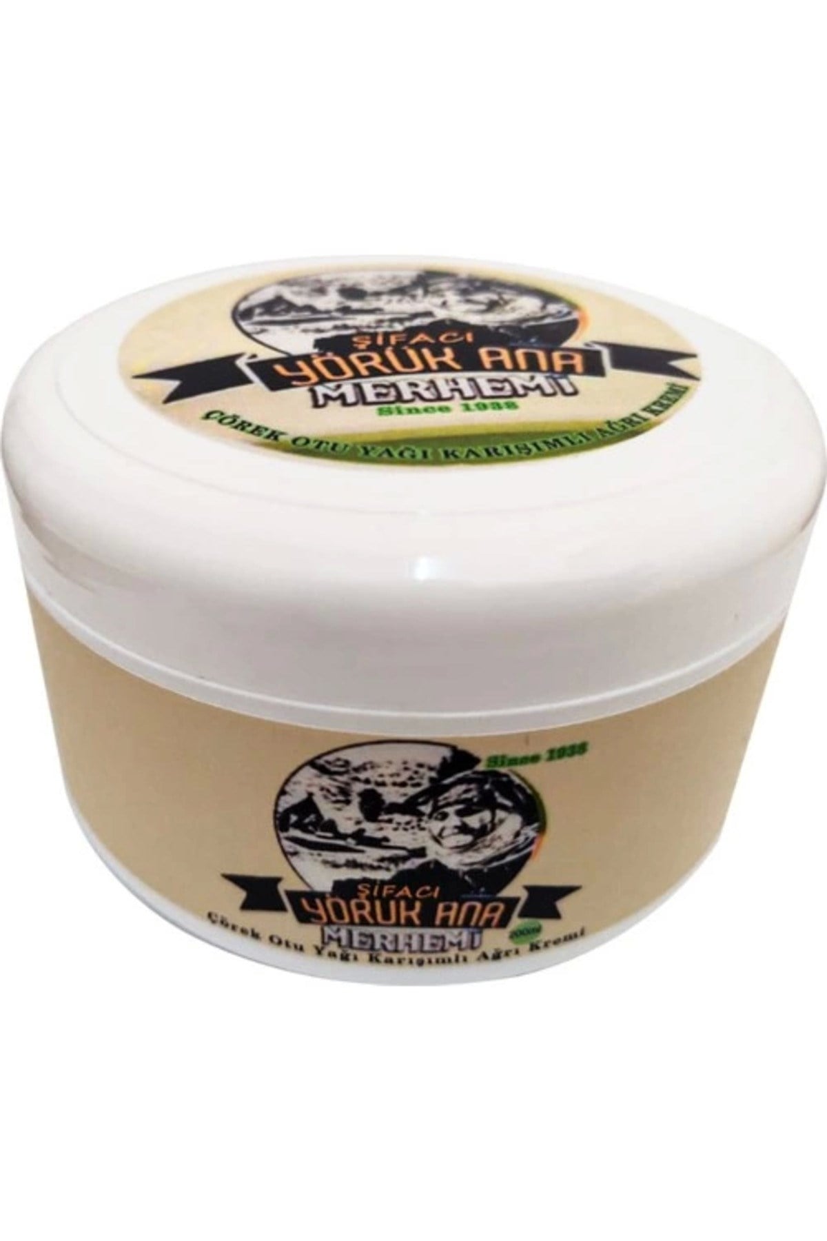 Yörüklü Hznks008 Çörek Otu Yağı Karışımlı Özel 200 ml