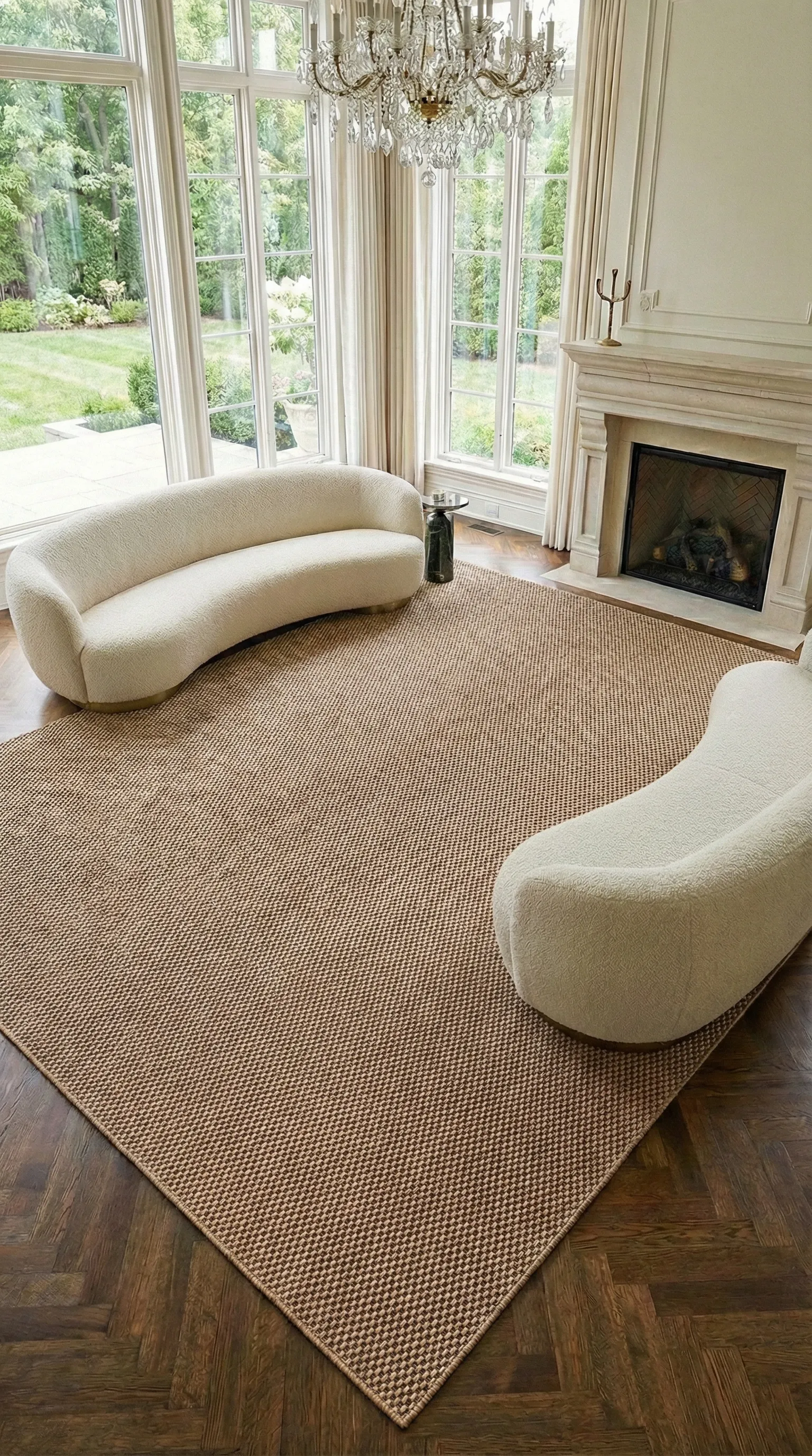 YoudayHomeCollection DAFNE Model Oturma Odası Halısı