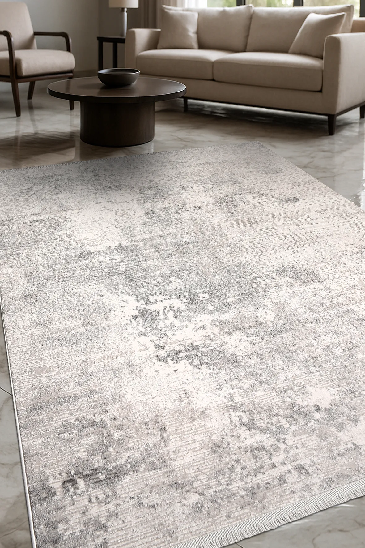YoudayHomeCollection FREE Model Oturma Odası Halısı