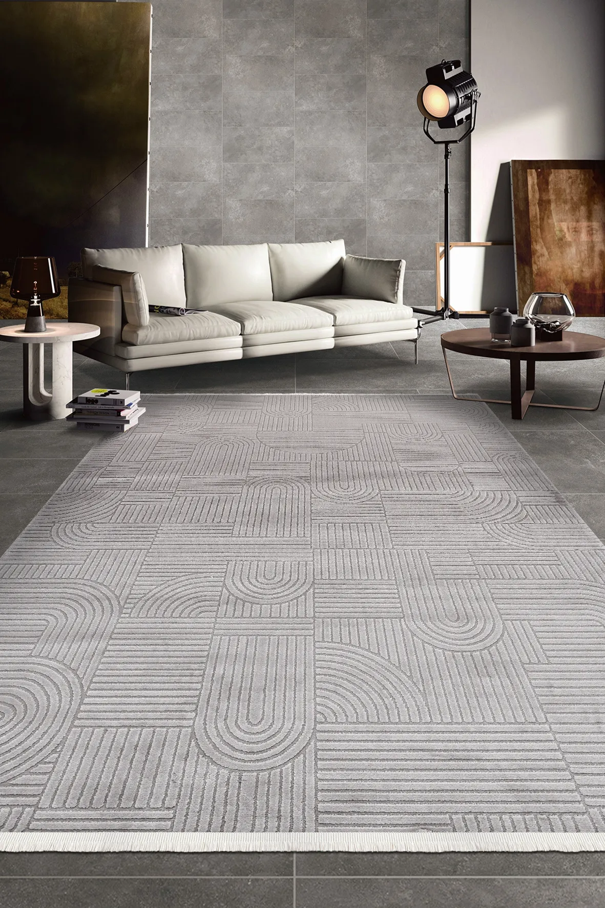 YoudayHomeCollection MACCA Model Halı