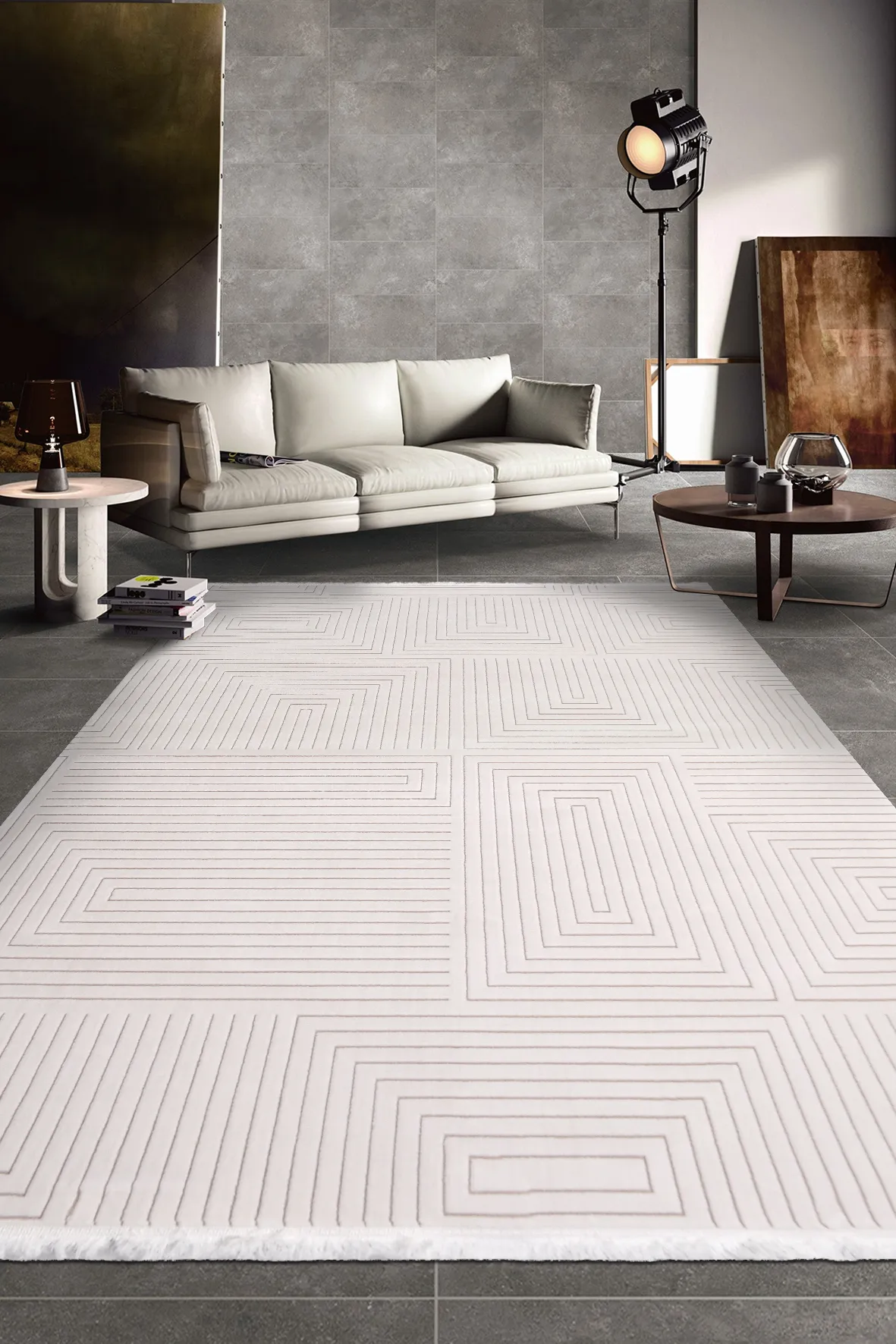 YoudayHomeCollection MACCA Model Halı