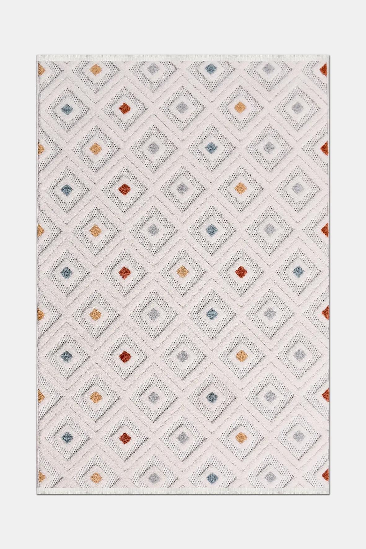 YoudayHomeCollection MASAL Model Oturma Odası Halısı
