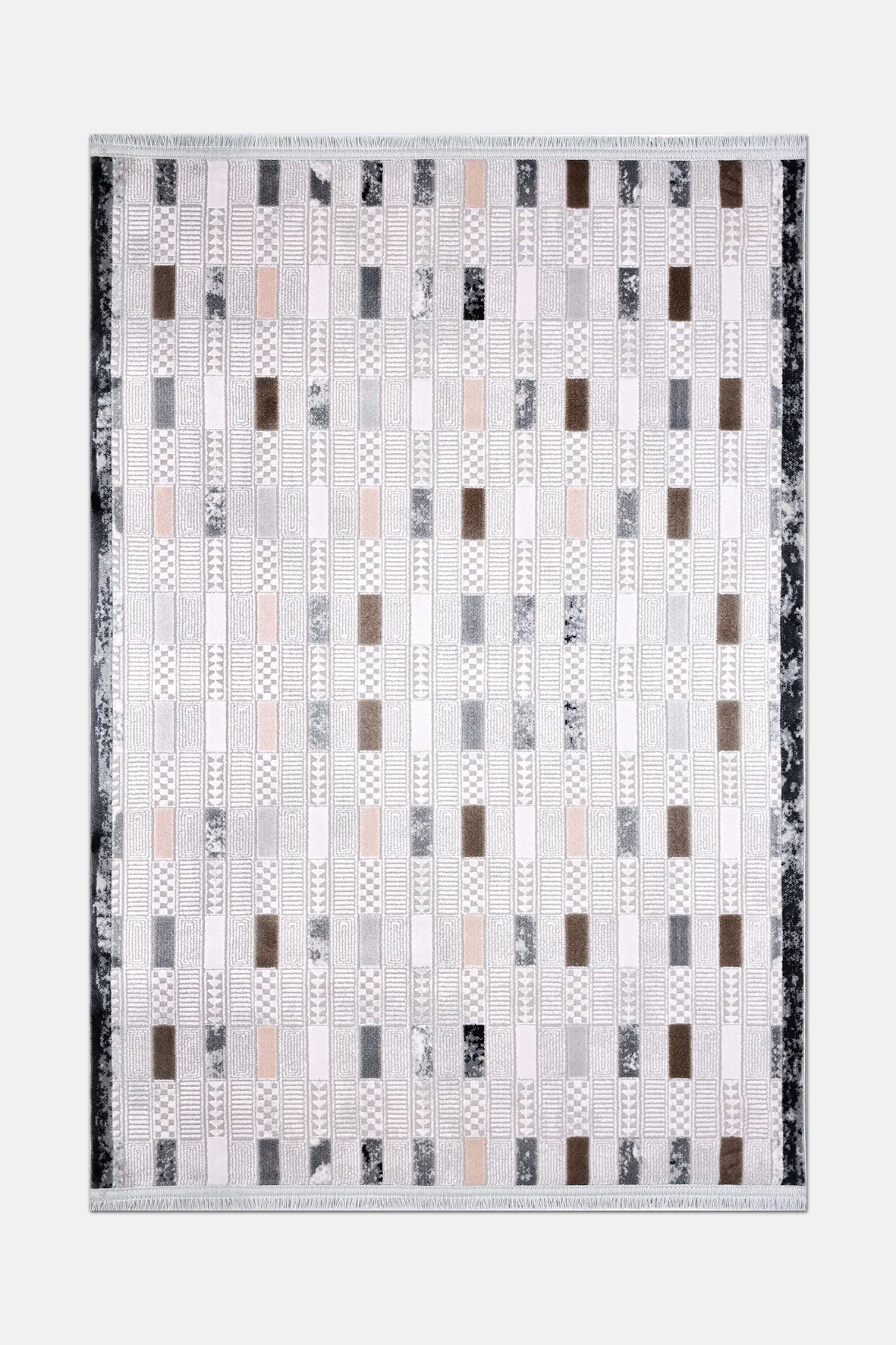 YoudayHomeCollection ROXSTONE Model Oturma Odası Halısı
