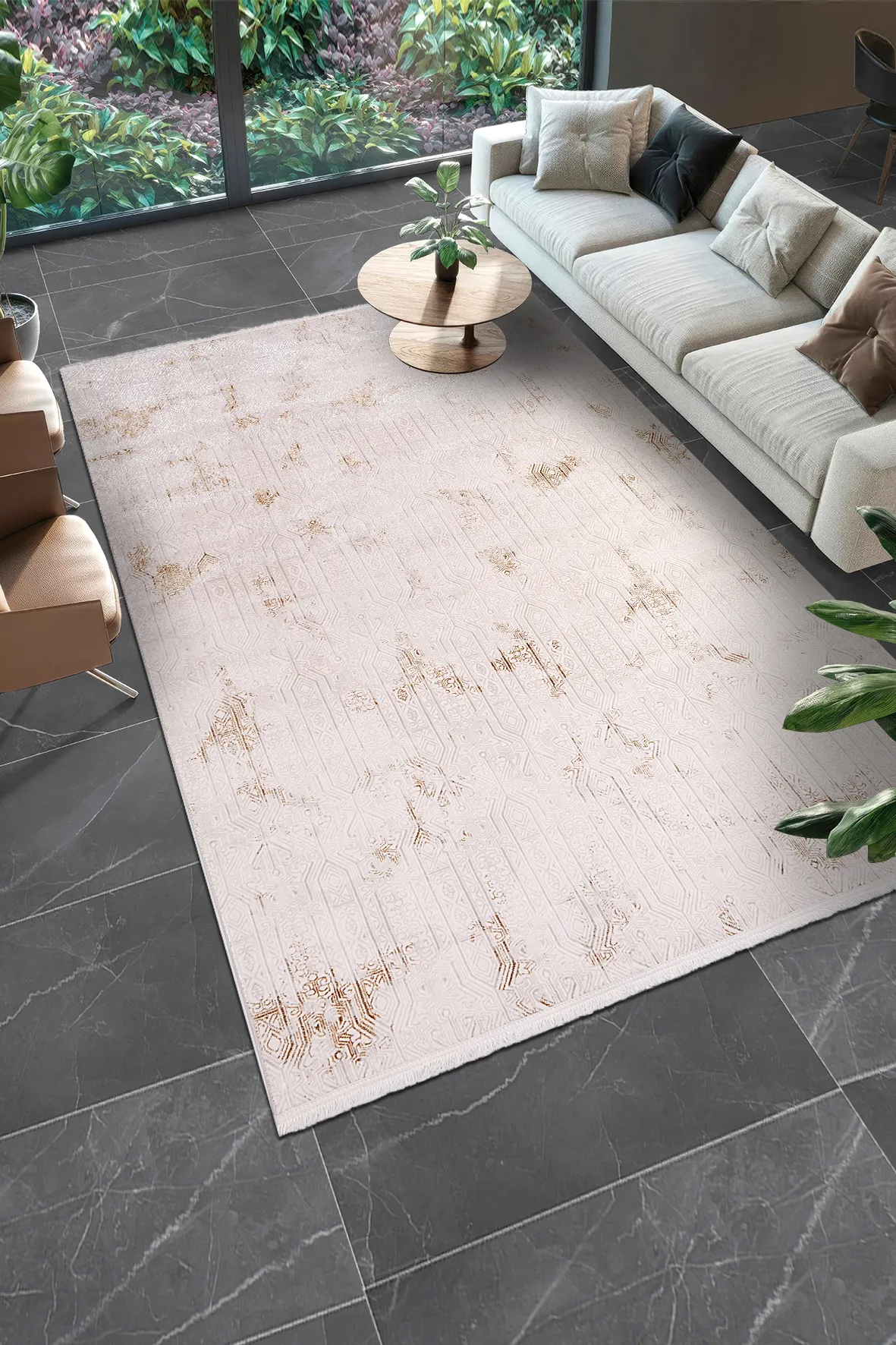 YoudayHomeCollection SAPPHİRE Model Halı