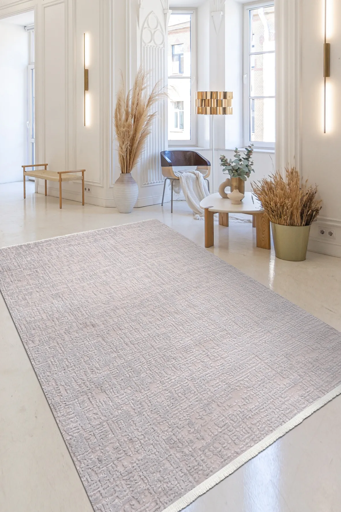 YoudayHomeCollection SERRA Model Oturma Odası Halısı