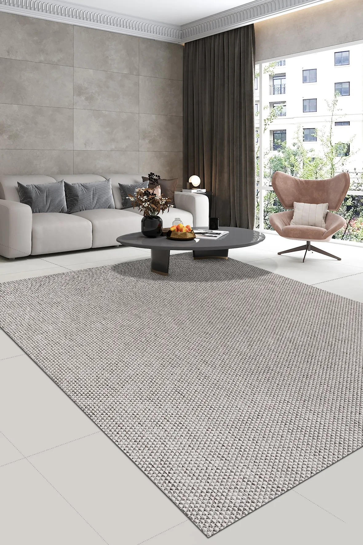 YoudayHomeCollection VALE Model Oturma Odası Halısı