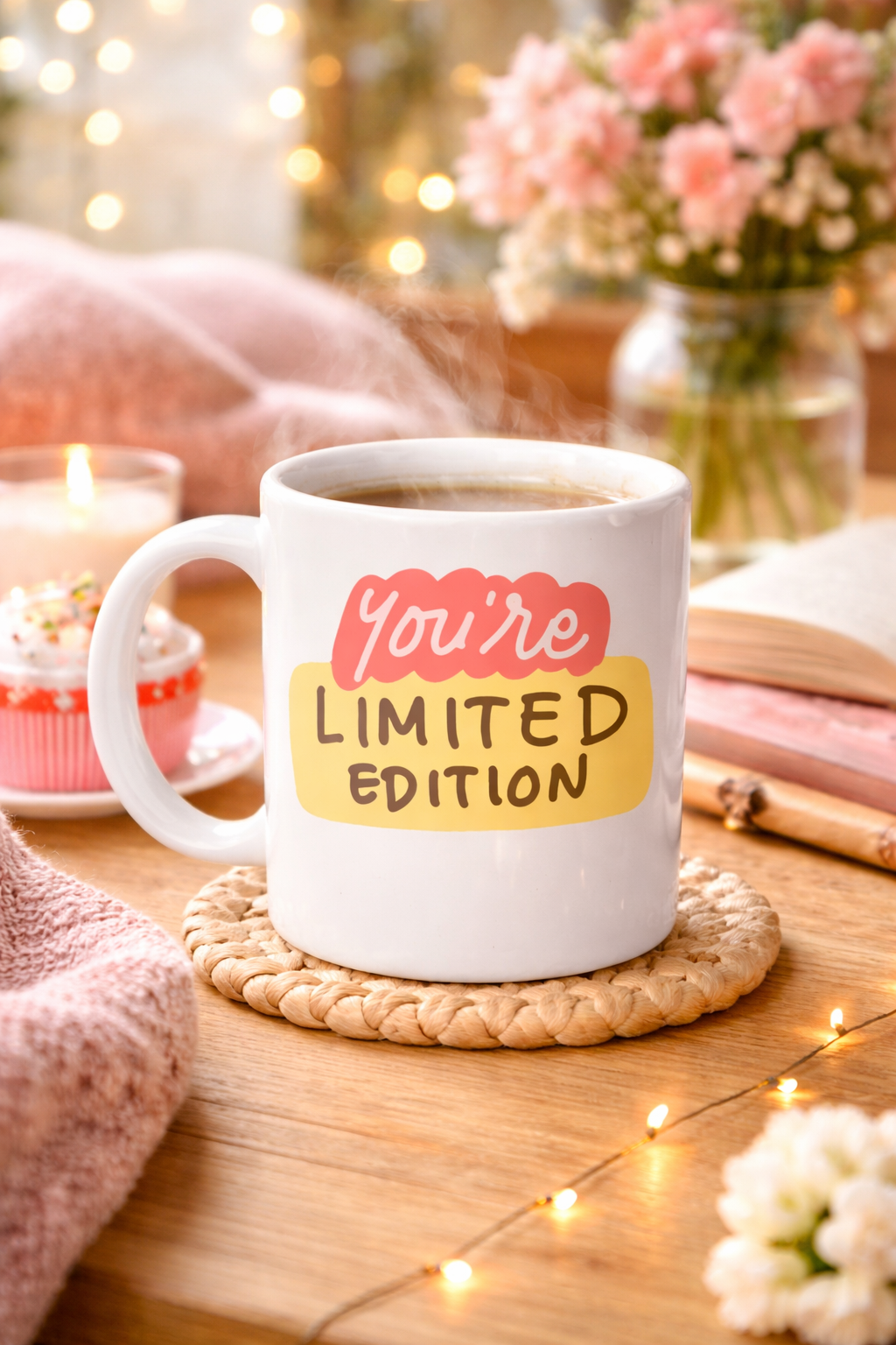 You’re Limited Edition 