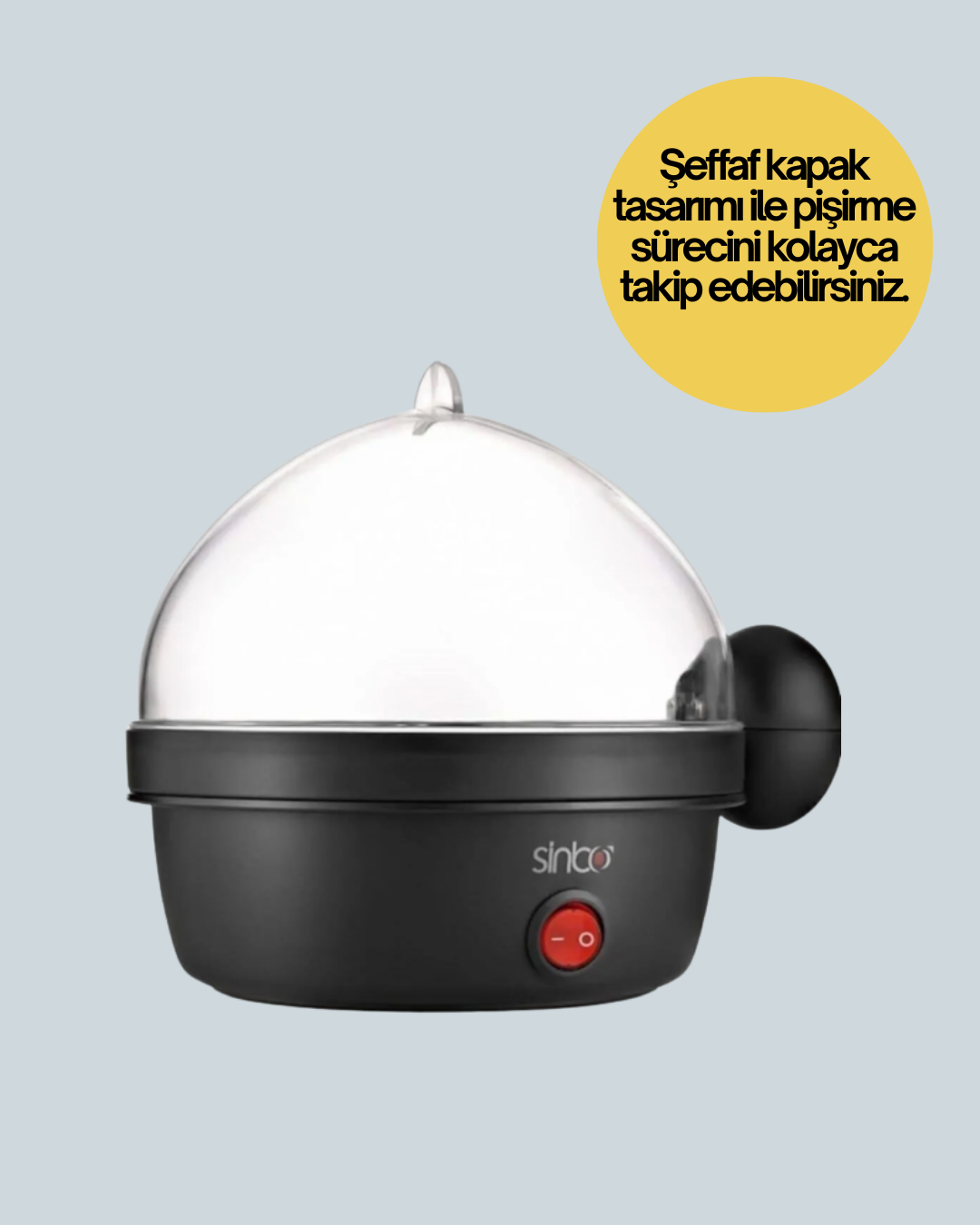 Yumurta Pişirme Cihazı