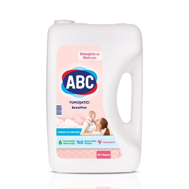 Yumuşatıcı 5lt Sensitive