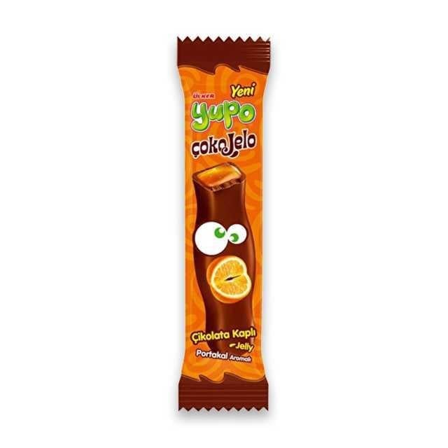Yupo Çokojelo Portakallı 20 Gr