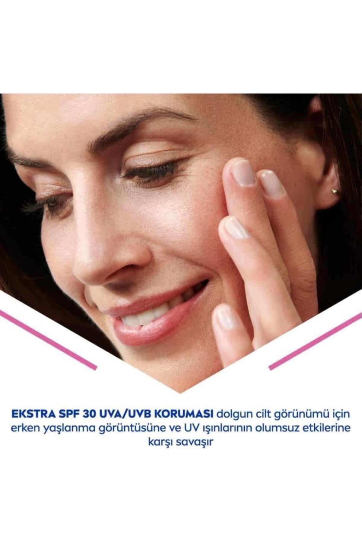Yüz Bakim Kremi & Cellular Filler Gelişmiş Sıkılaştırıcı Yaşlanma Karşıtı Gündüz Kremi 50ML