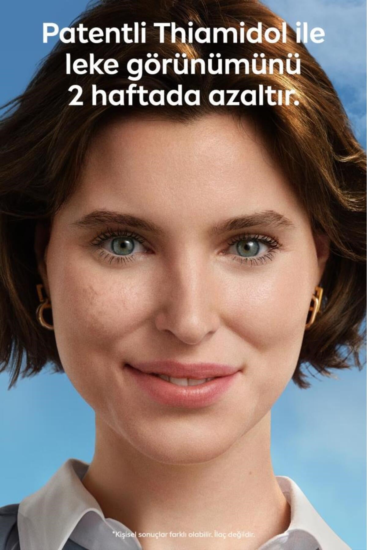 Yüz Bakim Kremi & Luminos 630 Leke Karşıtı Gece Bakim Kremi 50ML