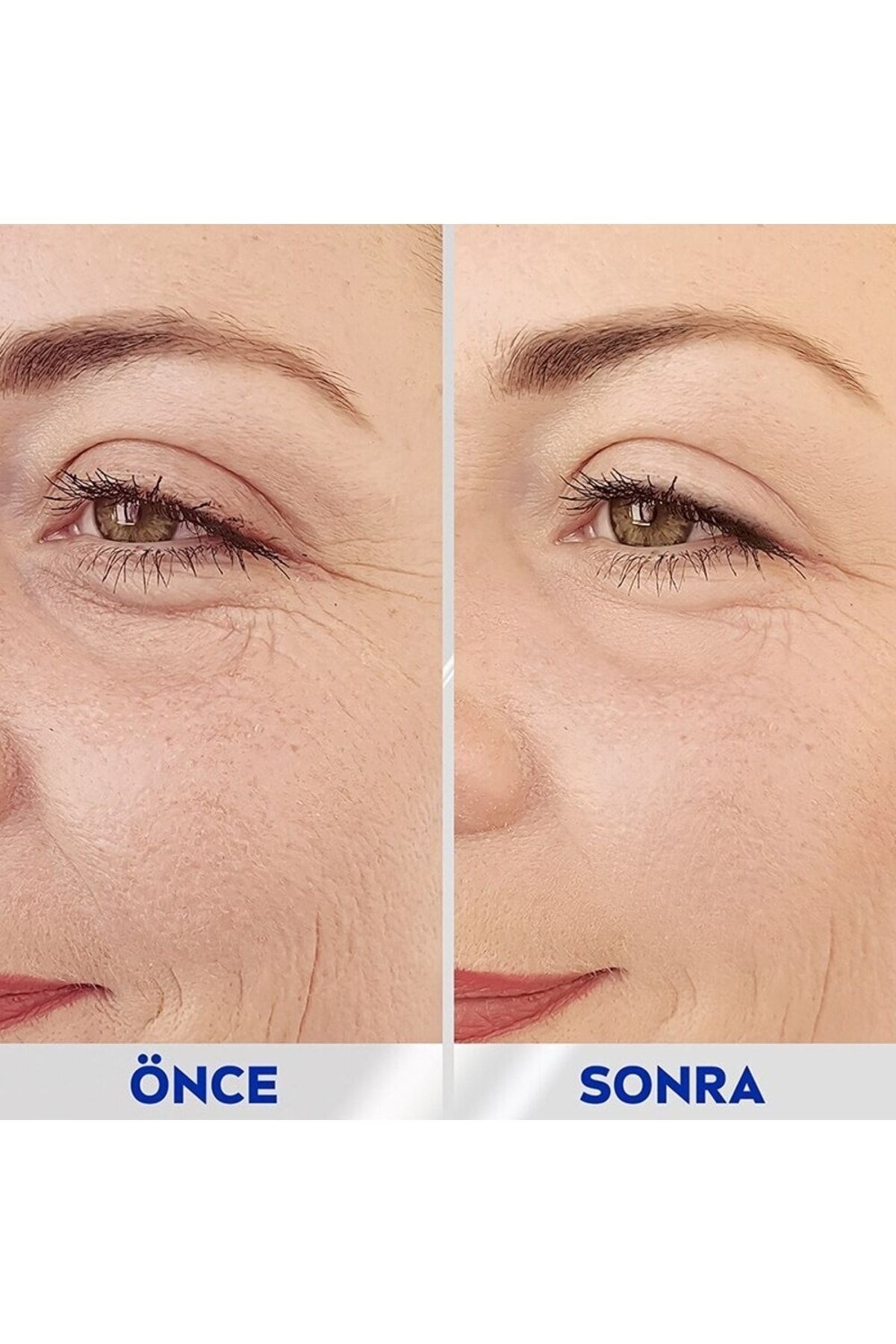 Yüz Bakim Kremi & Q10 Aninda Etkili Kırışık Karşıtı Serum 15ML