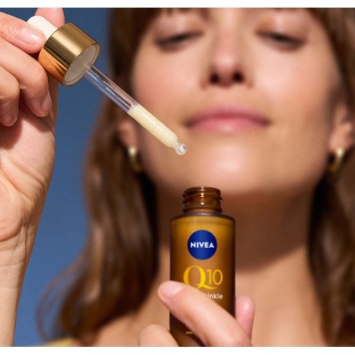 Yüz Bakim Kremi & Q10 Çift Etkili Serum 30ML