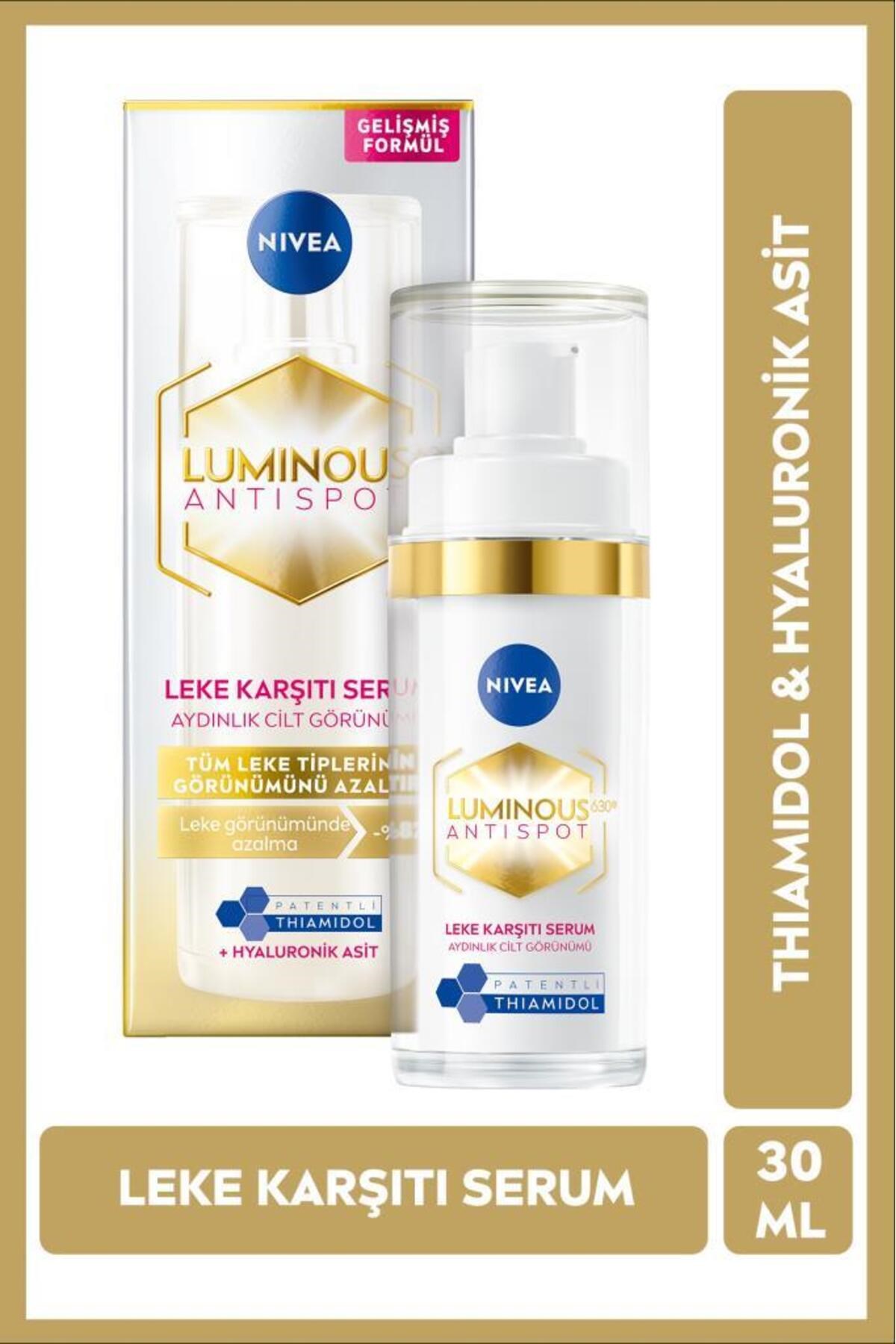 Yüz Bakim Serumu & Hyaluronik Asit Dolgunlaştırıcı Serum 30ML