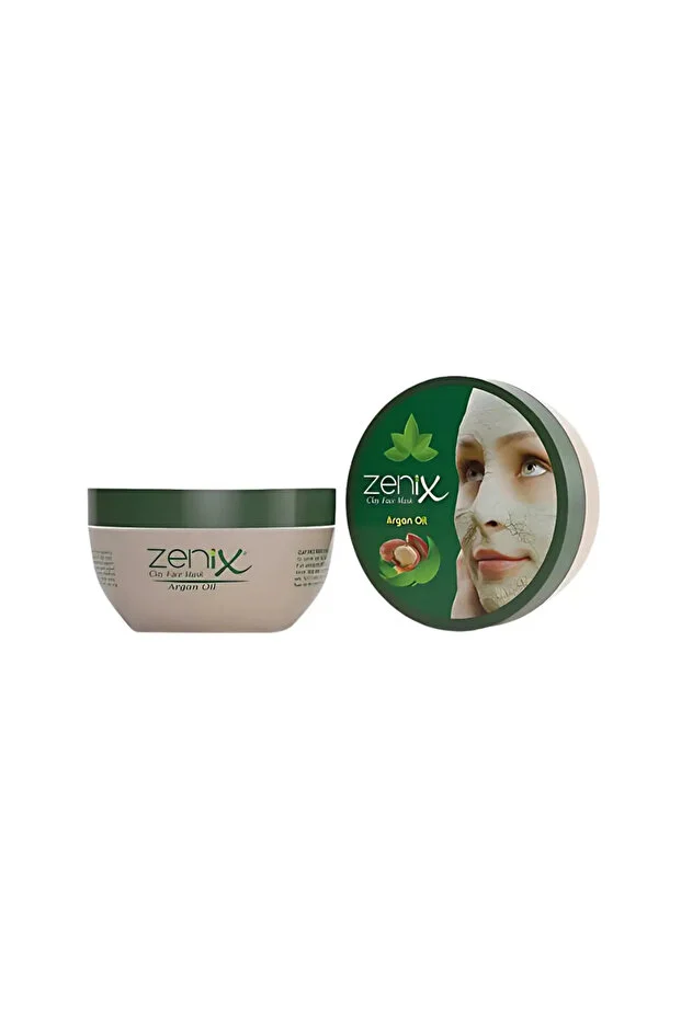Yüz Maskesi 350 G Kil Menthol