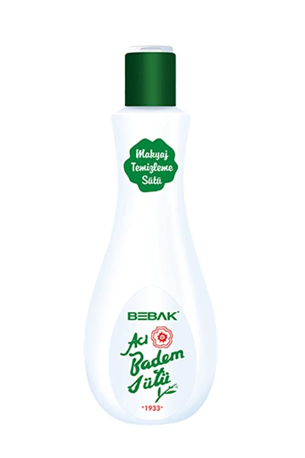 Yüz Temizleme Sütü Aci Badem 215 Ml (Şişe)