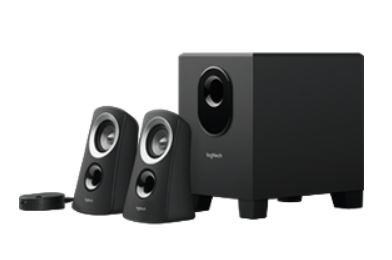 Z313 25W 2+1 MULTIMEDIA HOPARLÖR SİYAH 980-000413