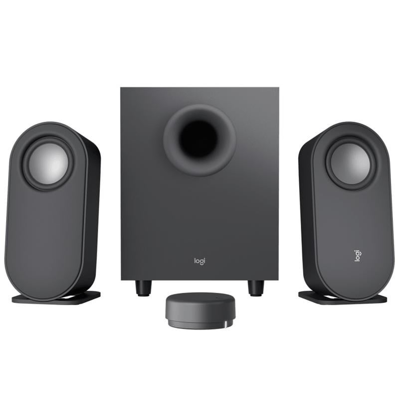 Z407 USB BLUETOOTH MULTIMEDIA HOPARLÖR SİYAH 980-001348