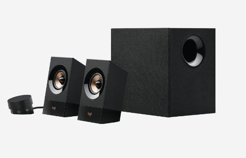 Z533 120W 2+1 HOPARLÖR SİYAH 980-001054