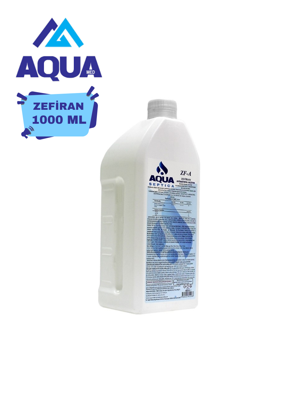 Zefiran 1000 ml