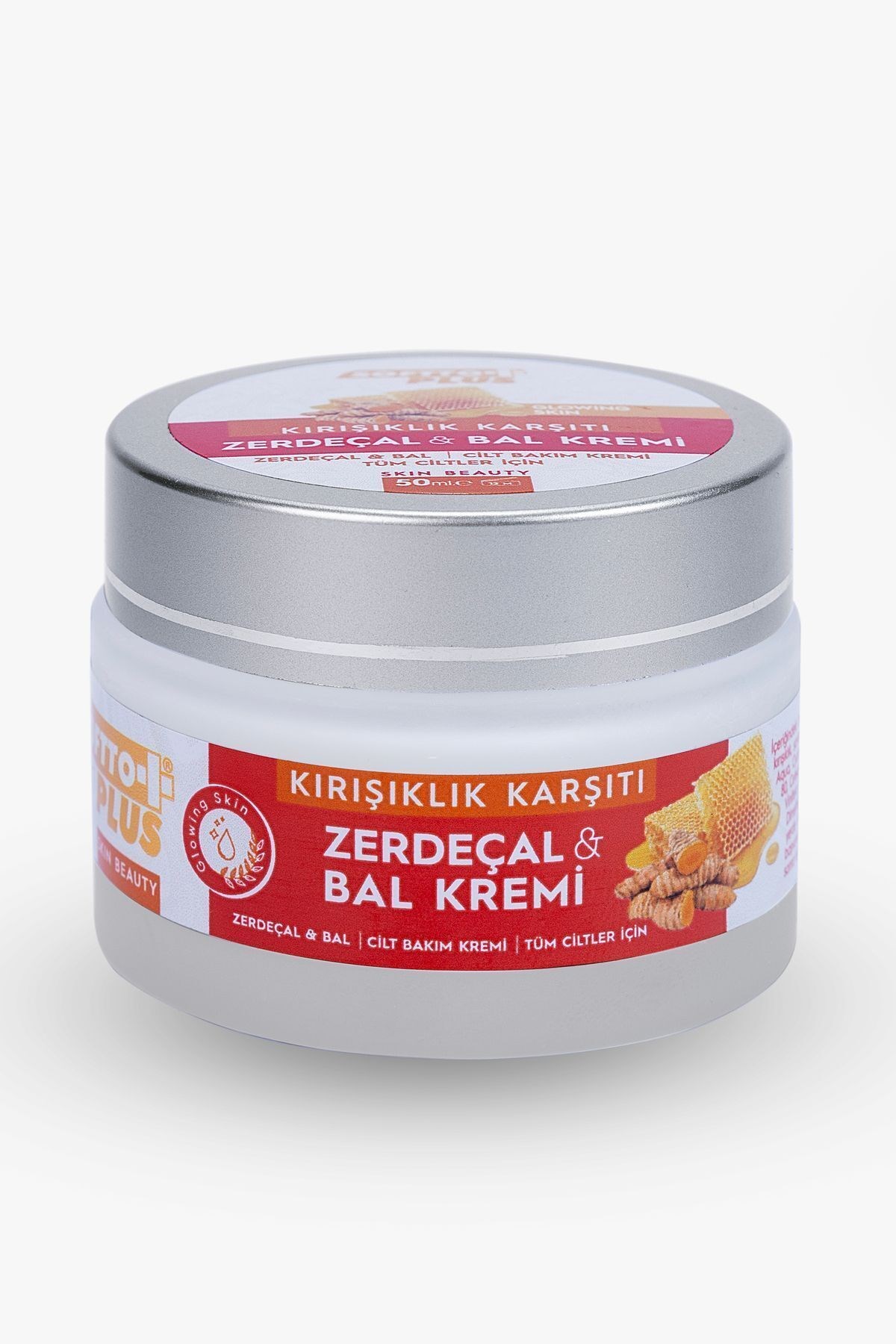 ZERDEÇAL & BAL ÖZLÜ CİLT KREMİ 50 ML