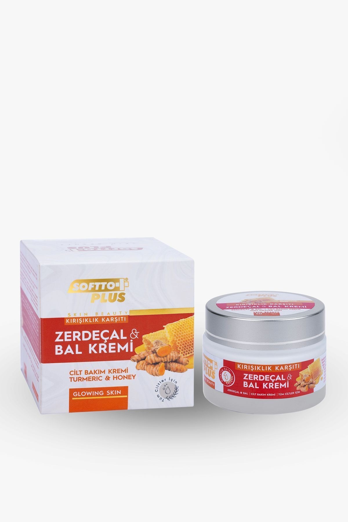 ZERDEÇAL & BAL ÖZLÜ CİLT KREMİ 50 ML