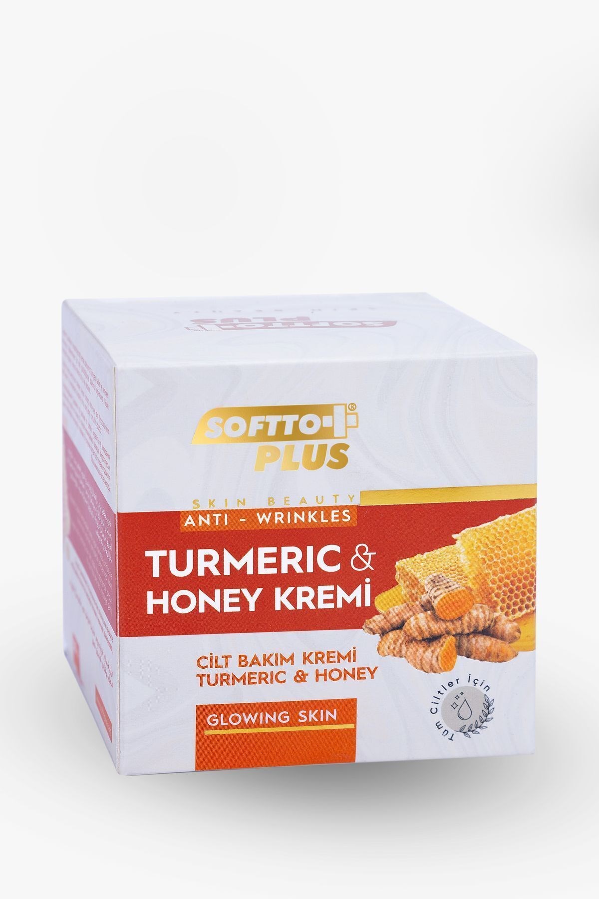 ZERDEÇAL & BAL ÖZLÜ CİLT KREMİ 50 ML