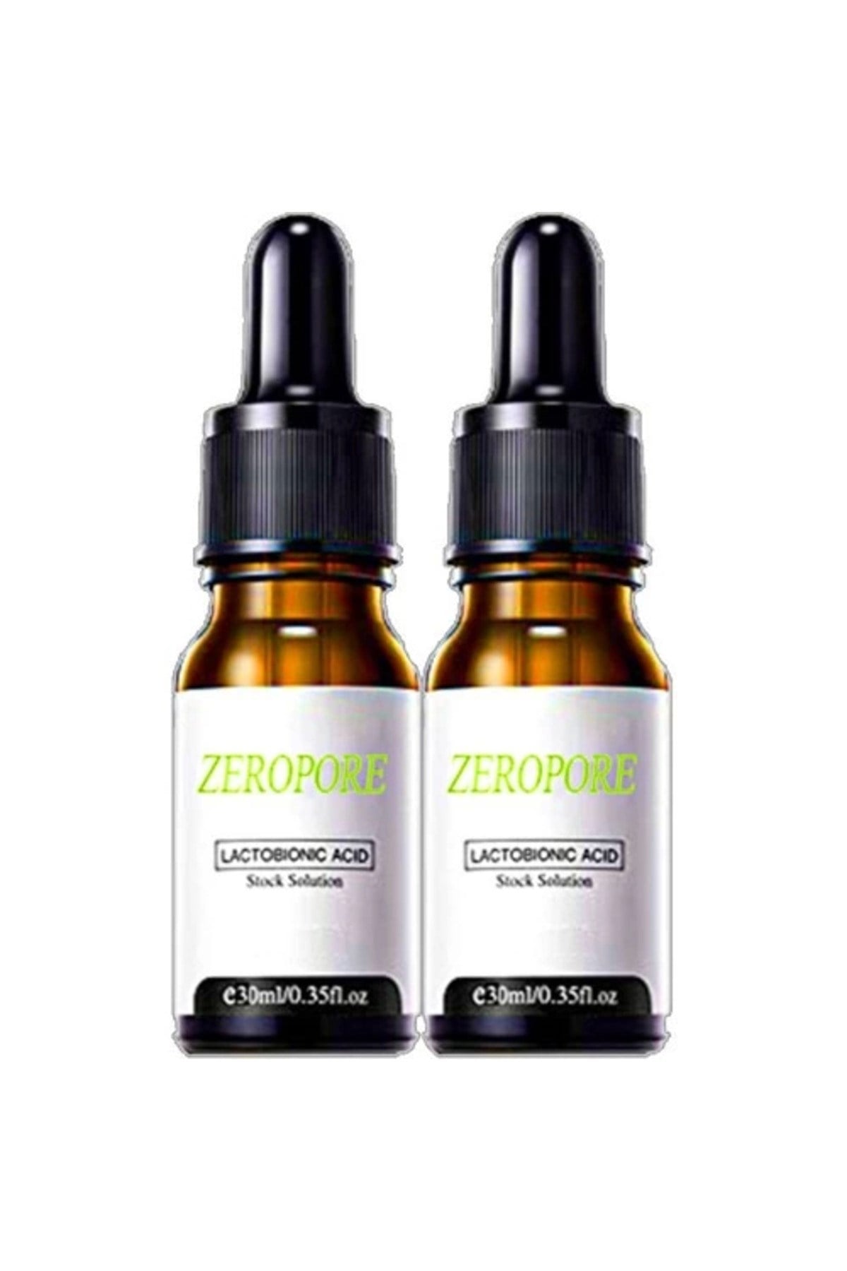 Zero Pore Instant Perfection 2 Tane 30 ml Ölçekte Gergin Hatlar Serumu