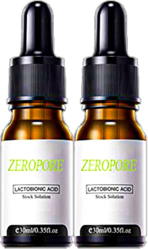 Zeropore Instant Perfection Bakım Serumu 30 ml x 2 adet