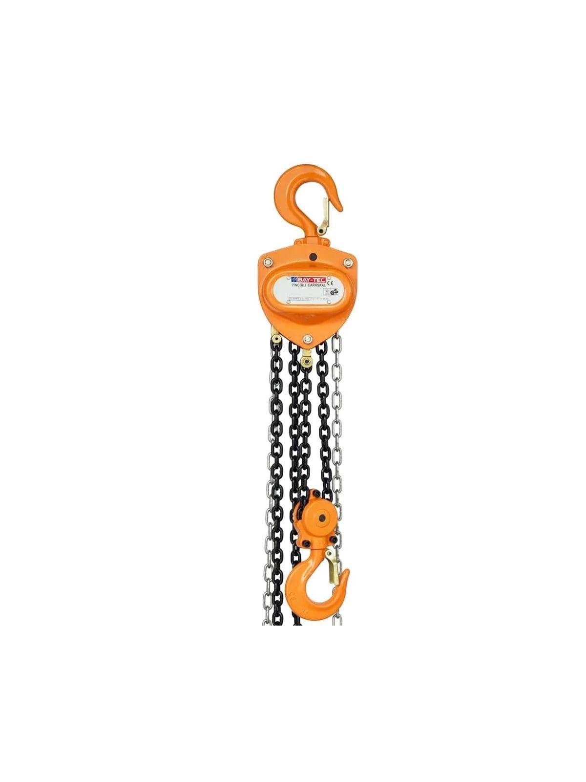Zincirli Caraskal 1 Ton 3 mt MK0500
