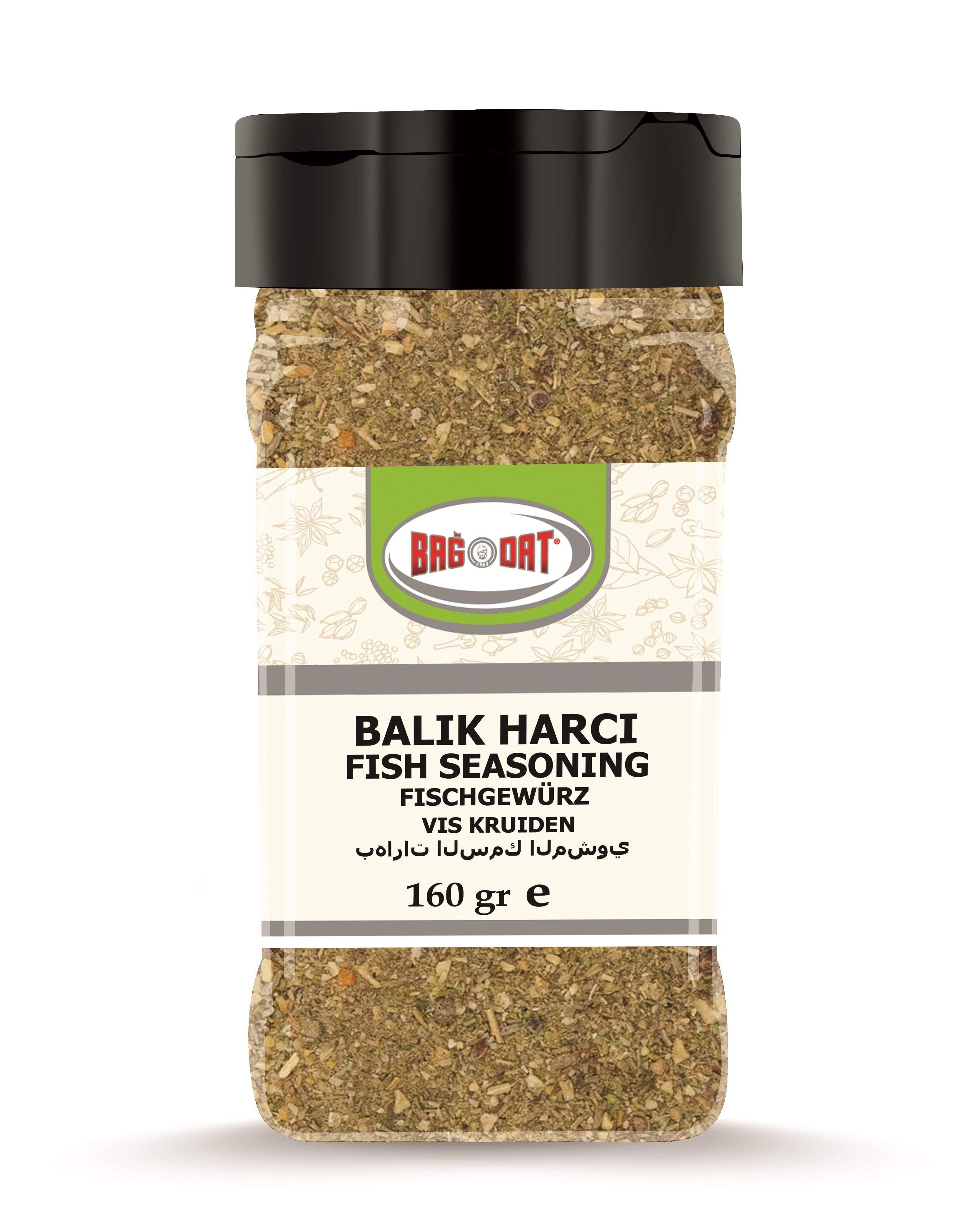 Bağdat BaharatBalık Harcı 160 Gr.