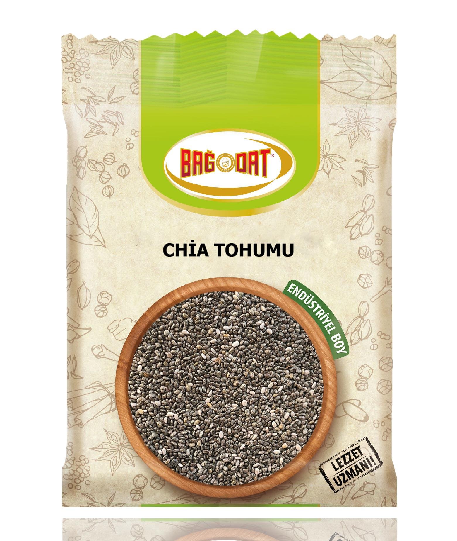Bağdat BaharatChina Tohumu 500 Gr