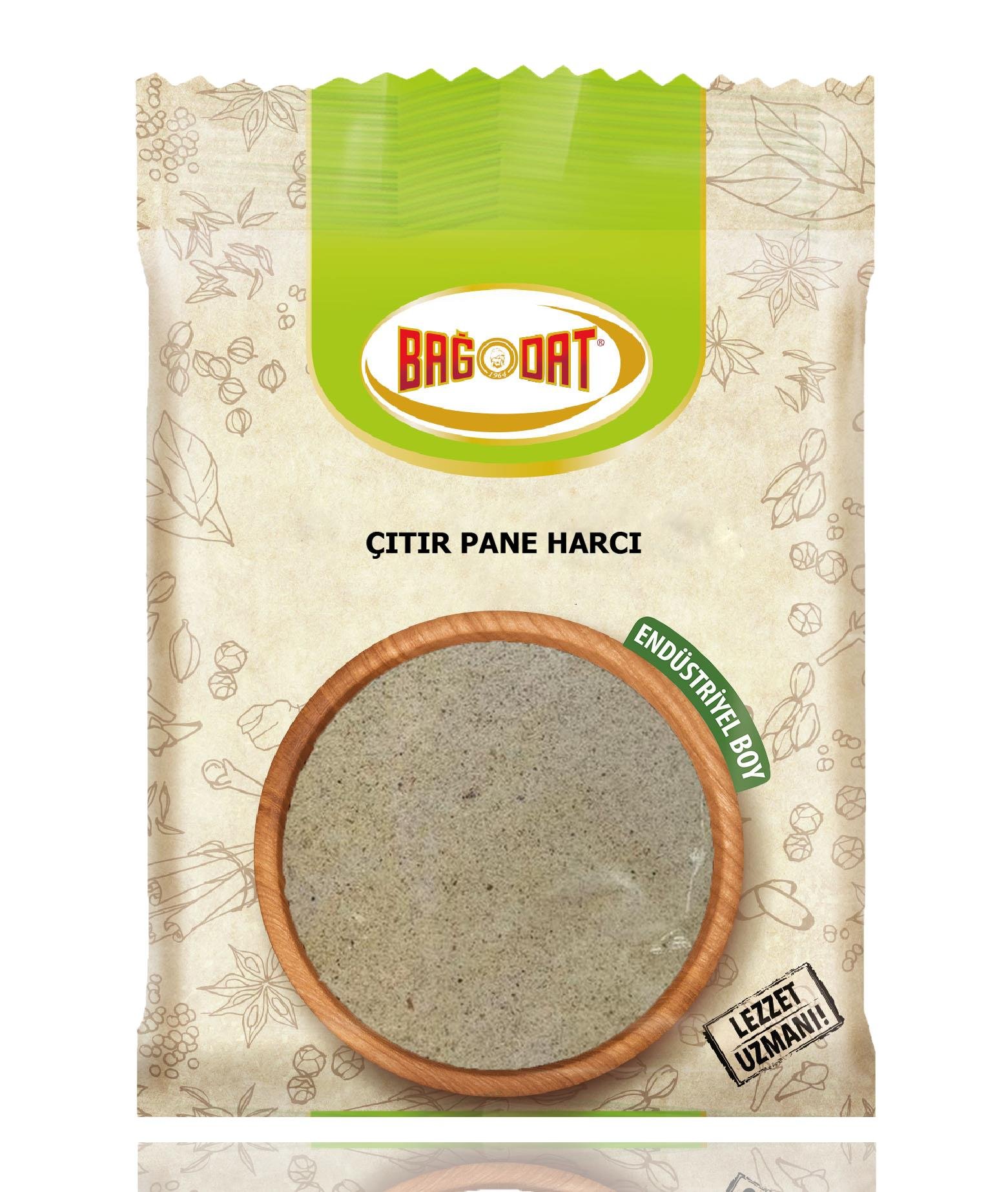 Bağdat BaharatÇıtır Pane Harcı 1 KG