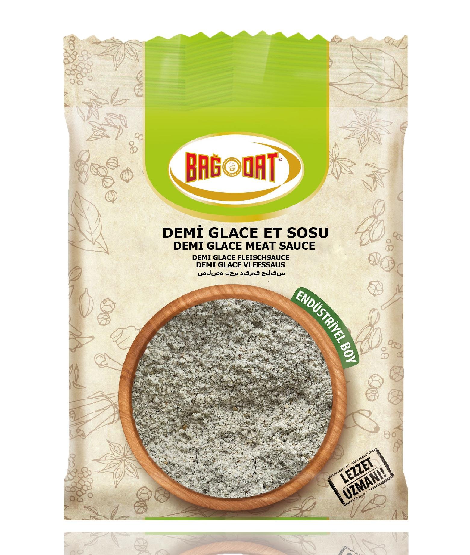 Bağdat BaharatDemi Glace Sos 1 KG