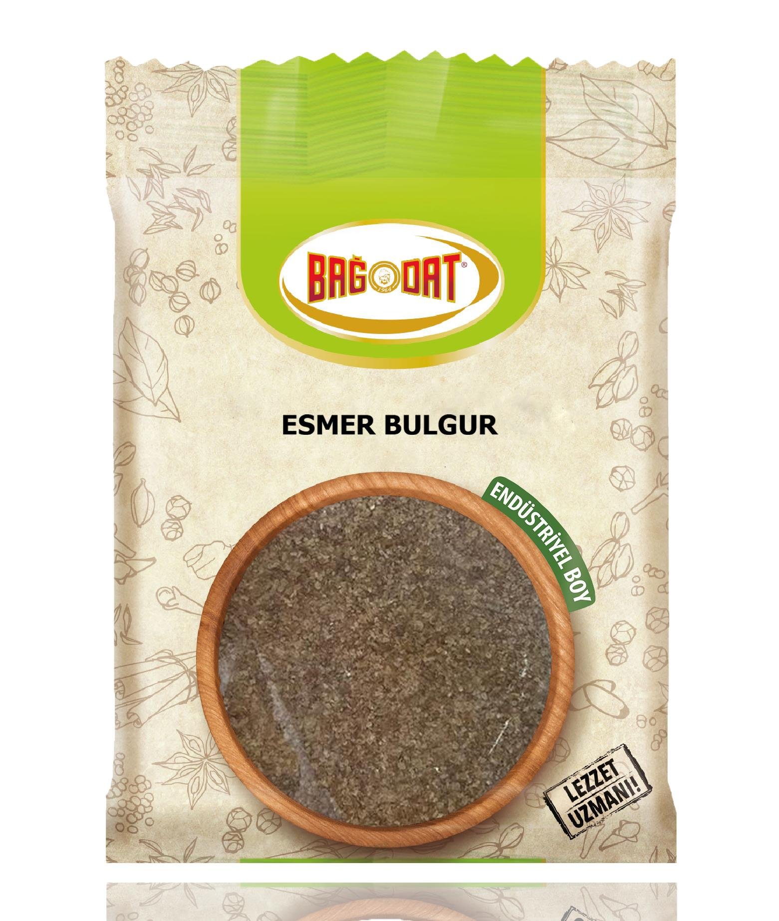 Bağdat BaharatEsmer Bulgur 1 KG