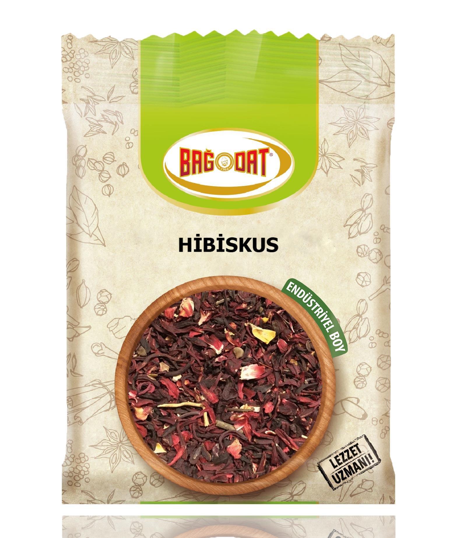 Bağdat BaharatHibiskus 1 KG