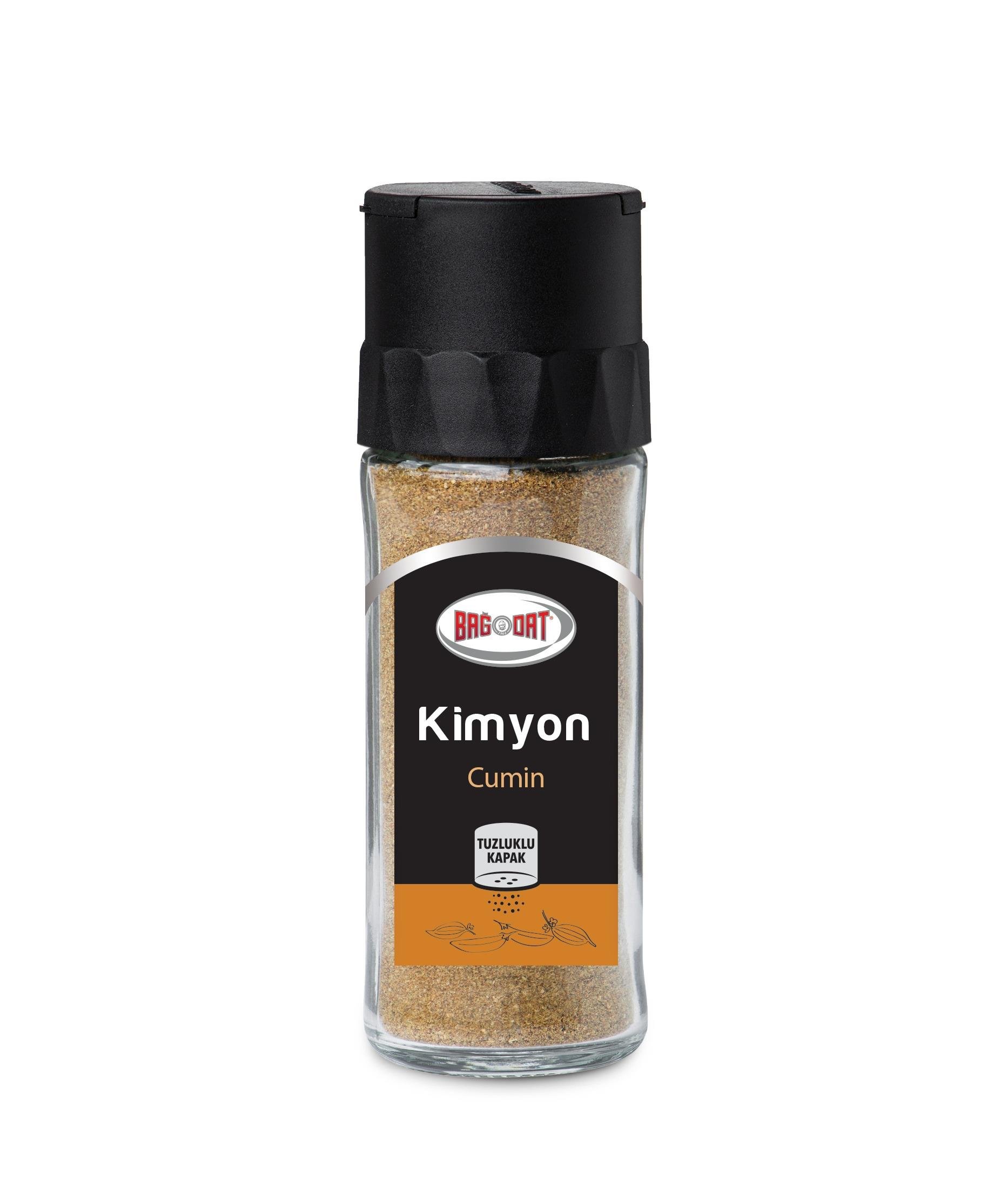 Bağdat BaharatKimyon Tuzluklu Cam
