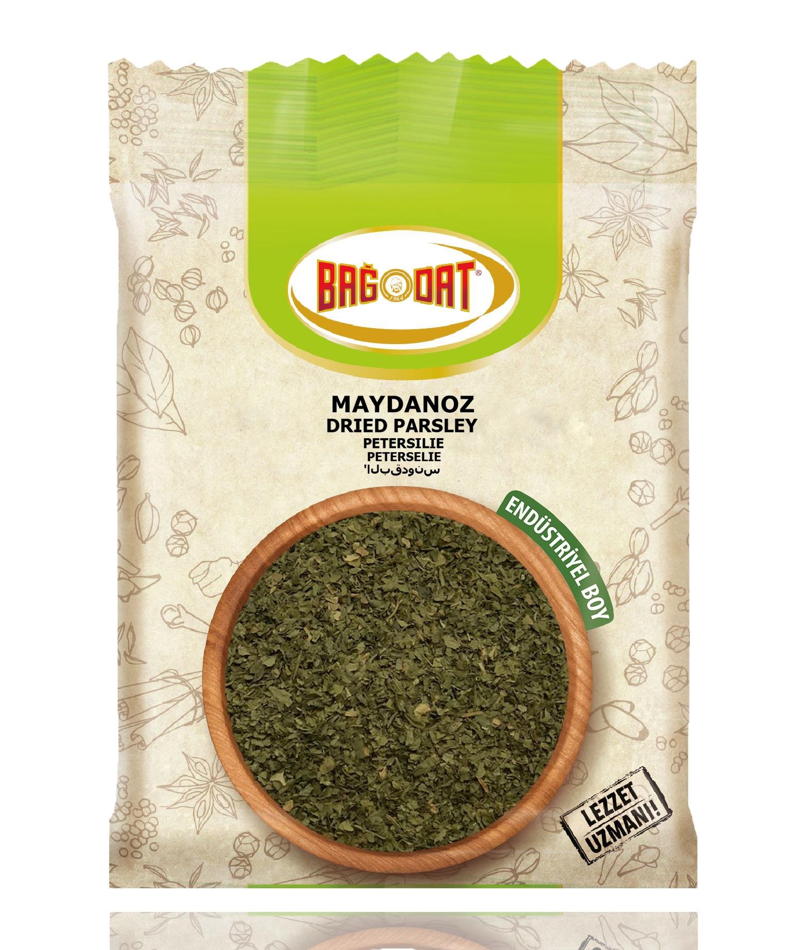 Bağdat BaharatMaydanoz 1 KG