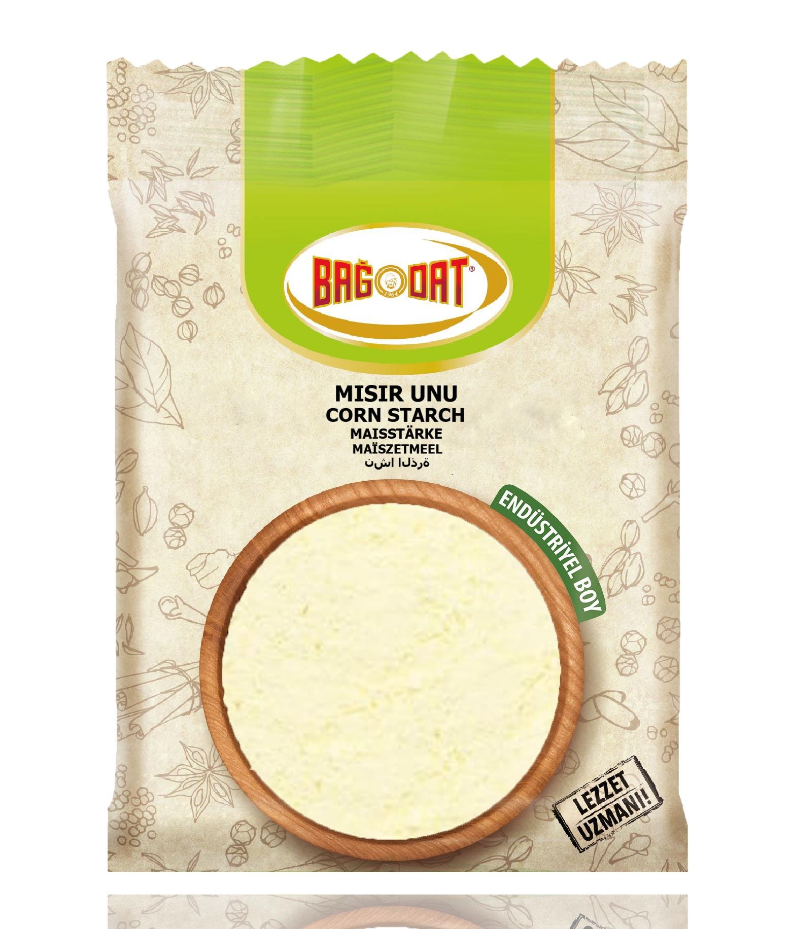 Bağdat BaharatMısır Unu 