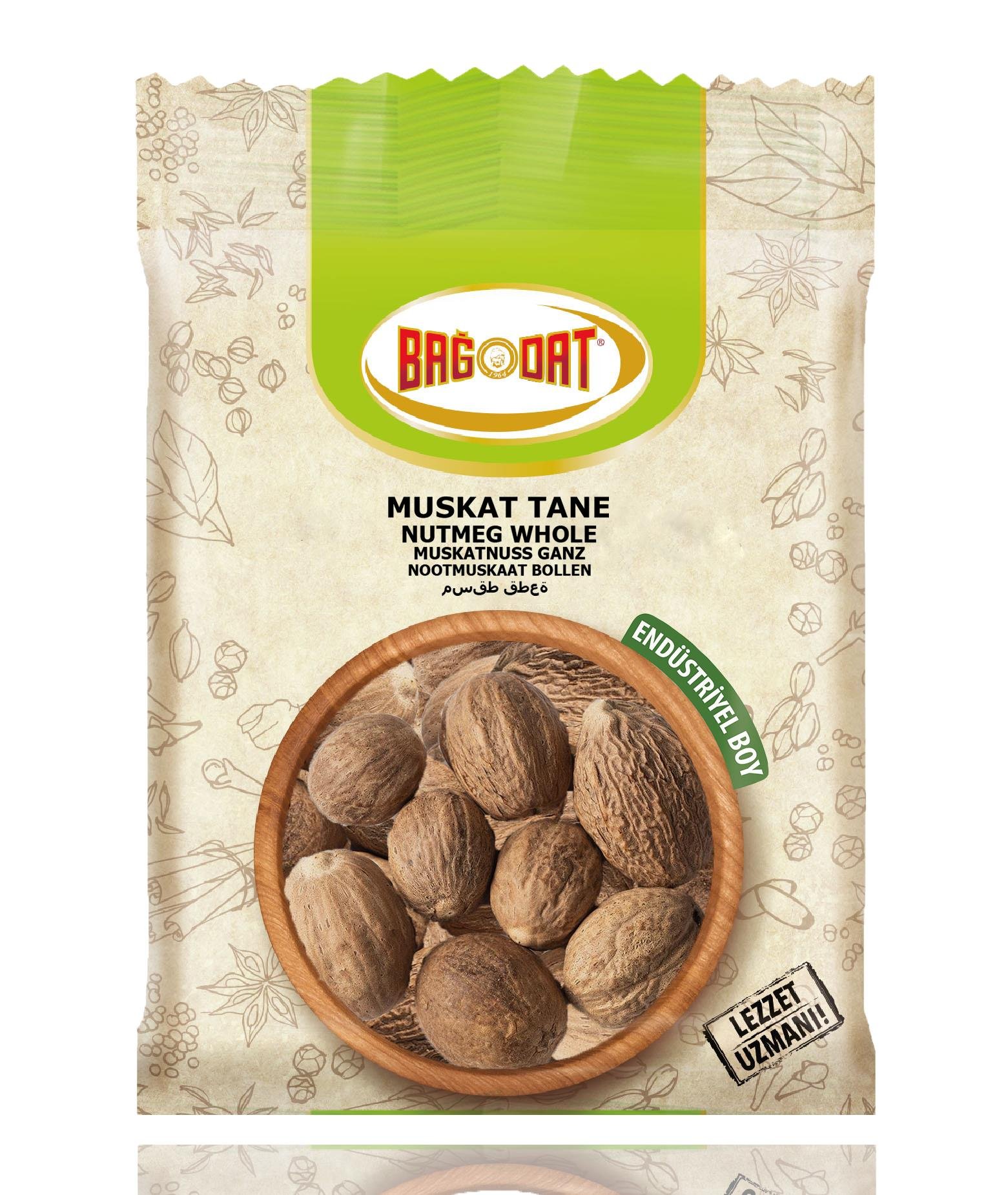 Bağdat BaharatMusgat 1 KG