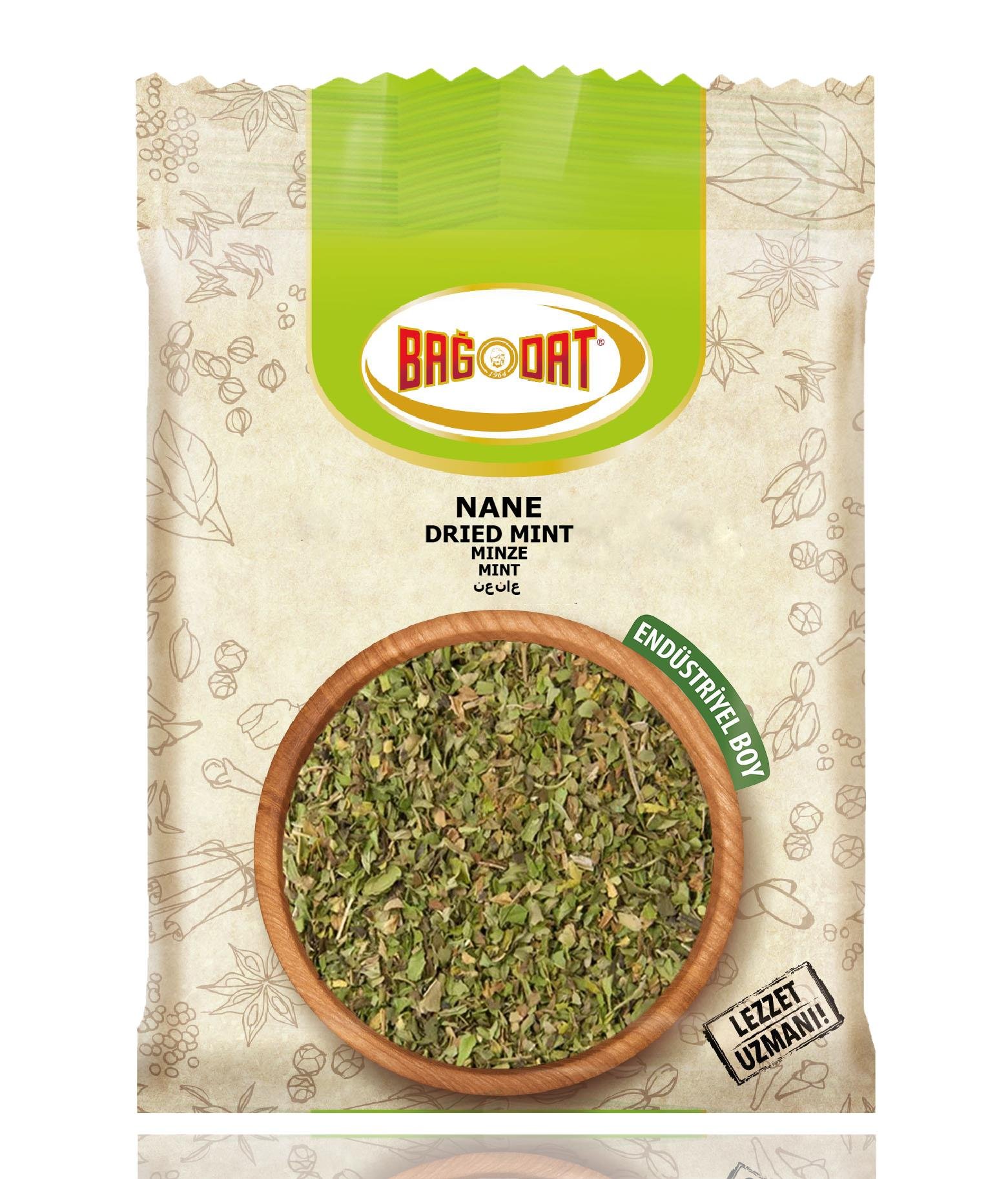 Bağdat BaharatNane 1 KG
