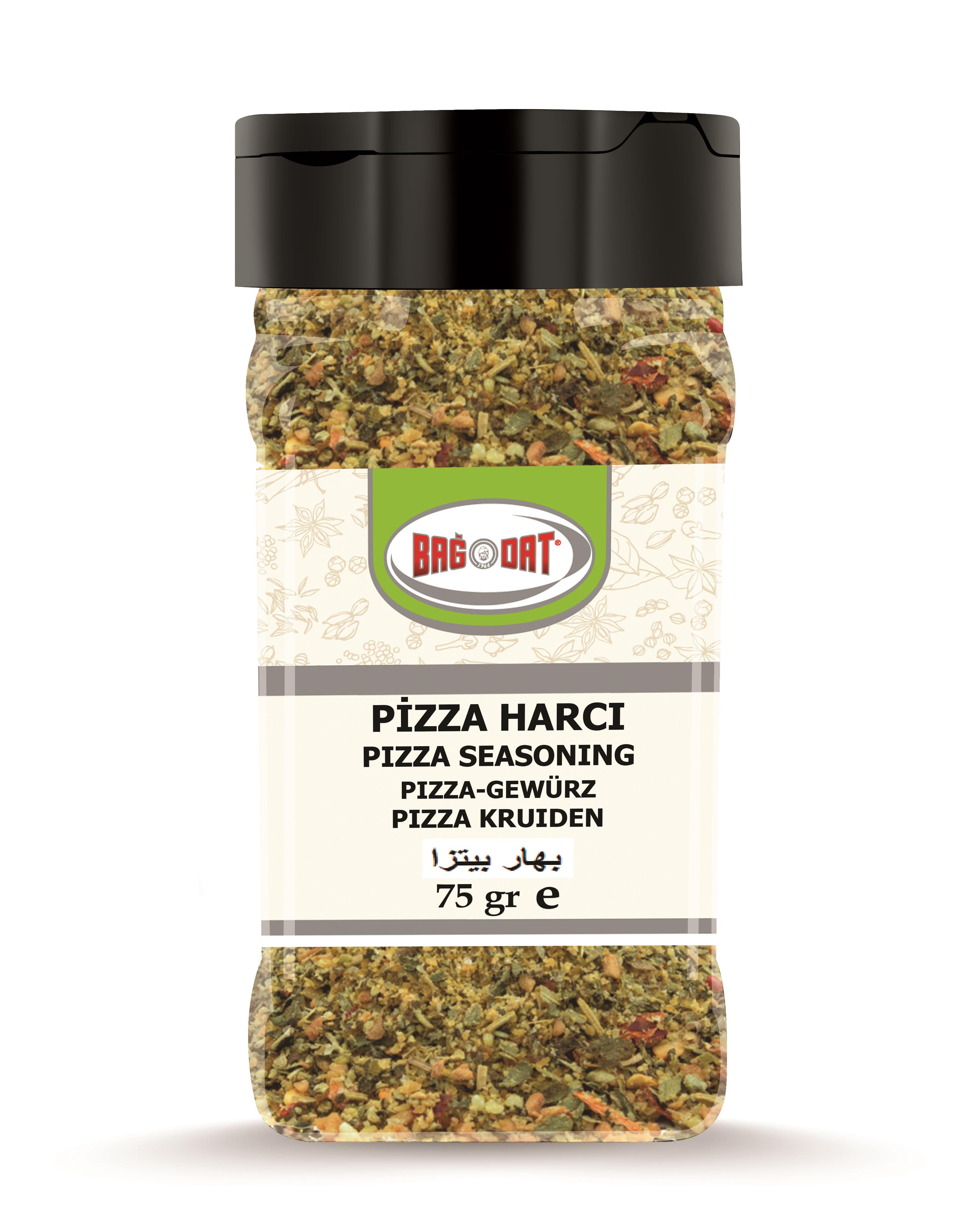 Bağdat BaharatPizza Harcı 75 Gr.